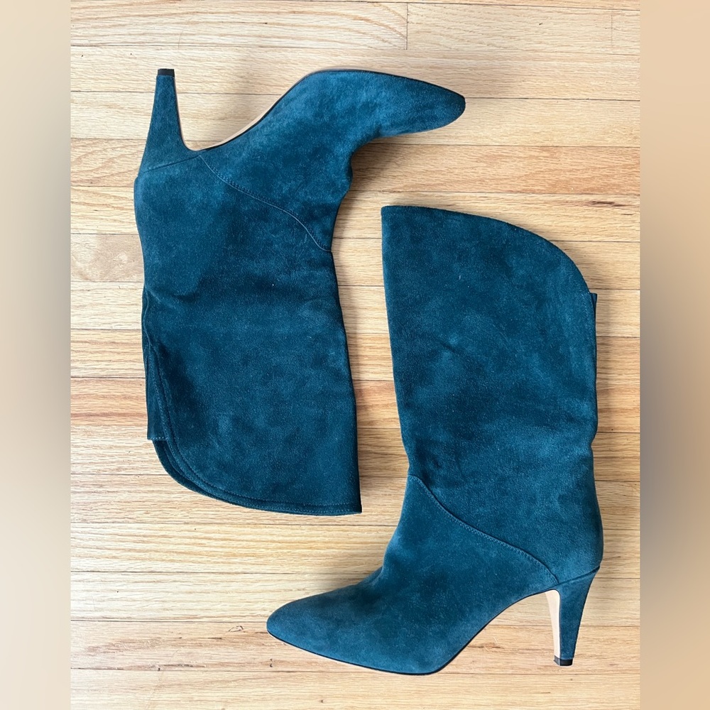 ISABEL MARANT • LIKE NEW • SUEDE BOOT